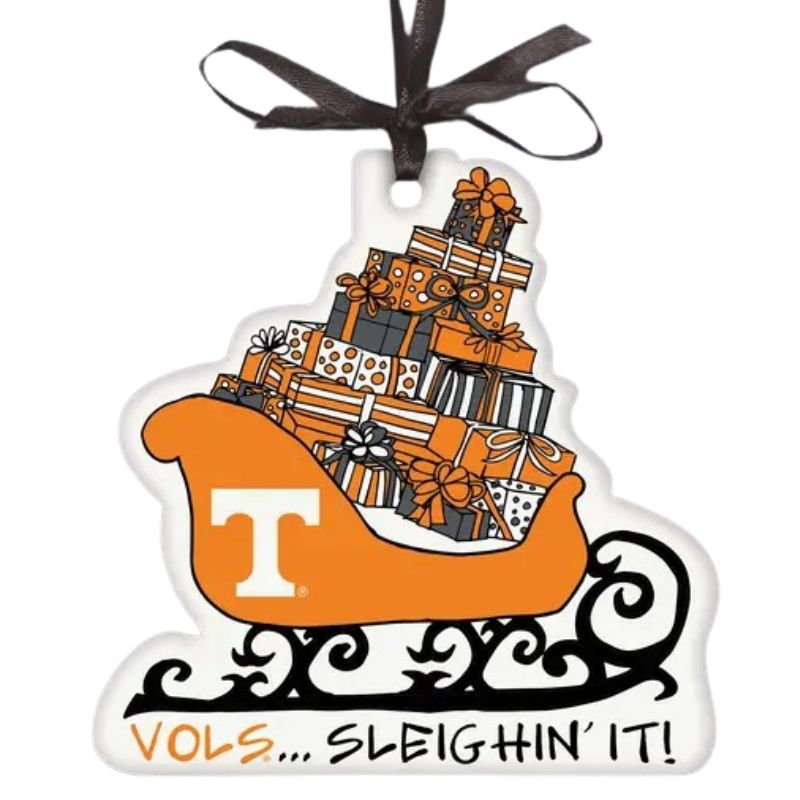 Tennessee Sleighin It Ornament